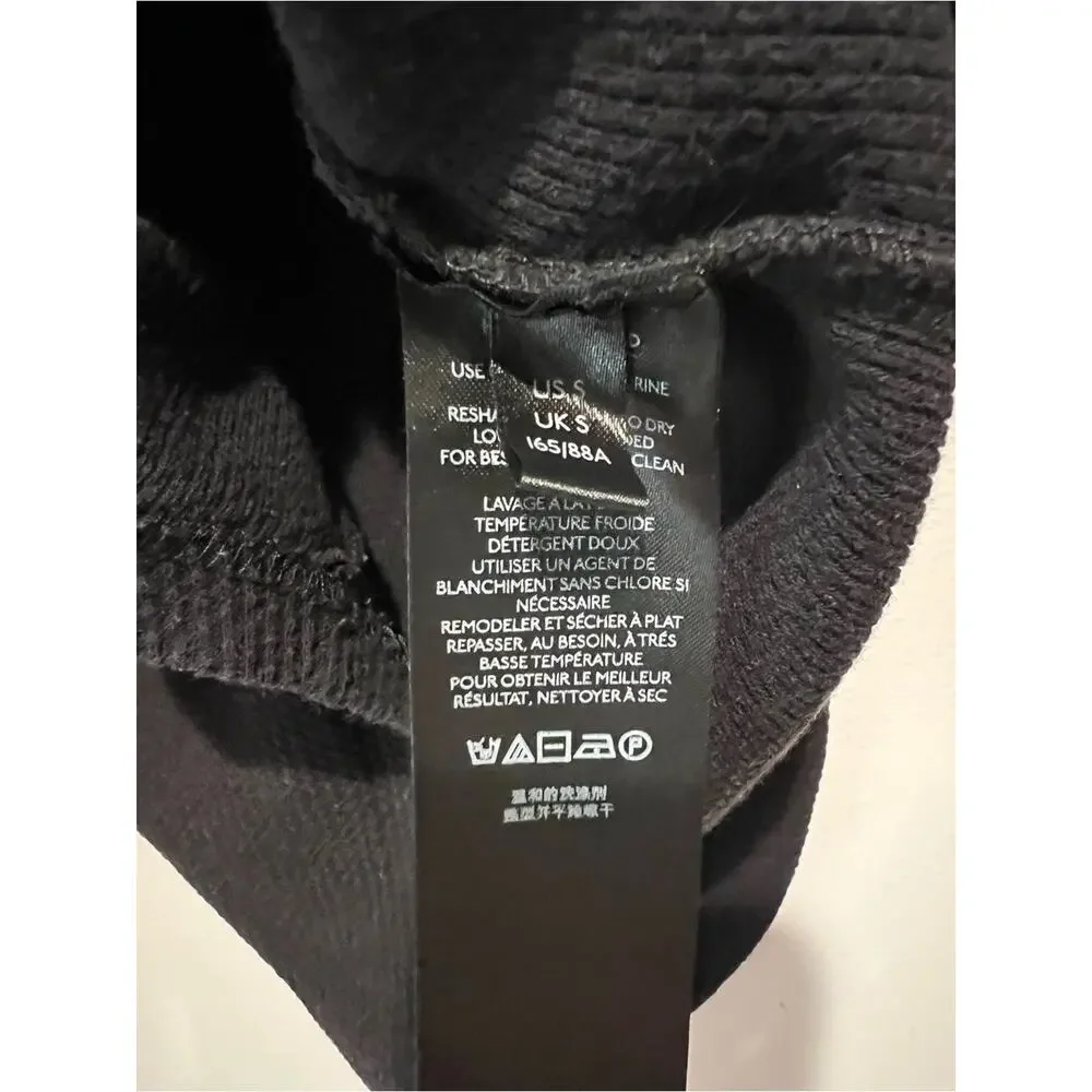 Free People sweater shipping nylon